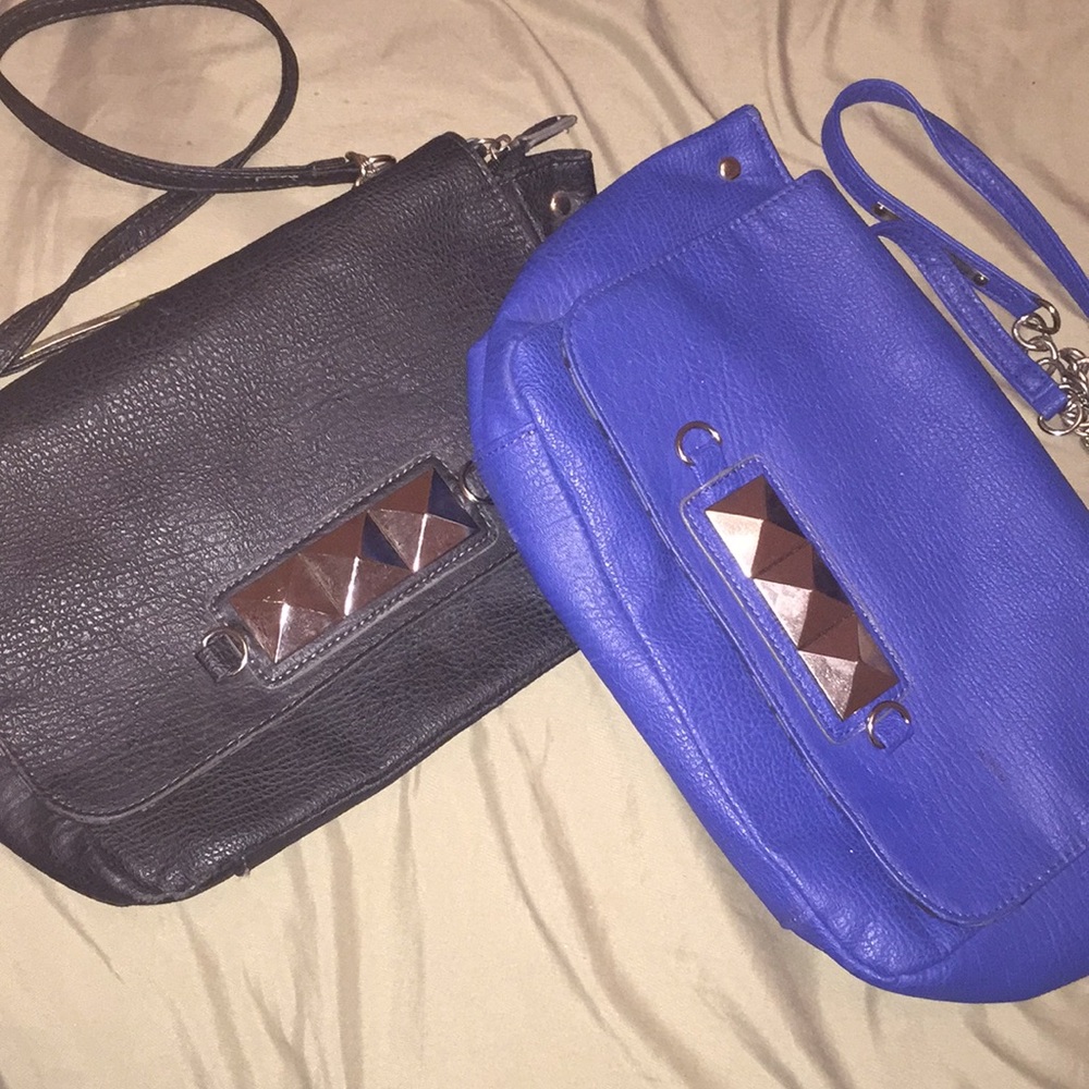 Purses $8 each or 2 for $15